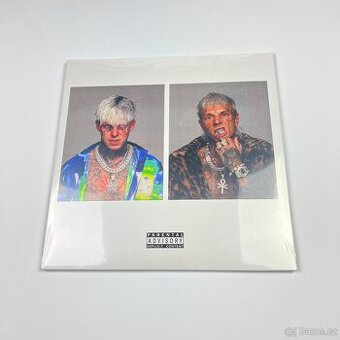 Yzomandias & PTK - Painkillers (overdose cover) vinyl