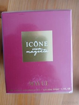Parfém MAVUE ICÔNE viva magenta