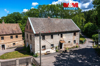 Prodej rodinného domu, Velký Újezd - Býčkovice