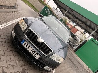 Škoda octavia 2.0 TDi 103kw