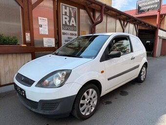 Ford Fiesta 1,4TDCi pick-up