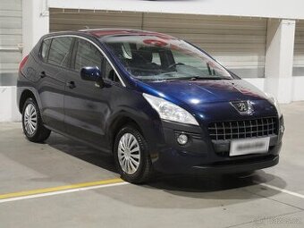 Peugeot 3008 1.6 HDi ,  80 kW nafta, 2010