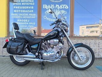 Yamaha XV 750 Virago
