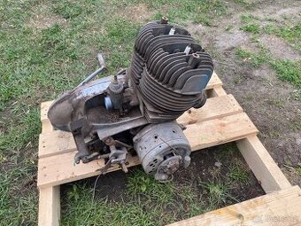 Motor Velorex 350