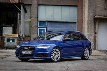 Audi A6 Avant competition 3.0 TDI V6 | 326 HP | Matrix | TOP