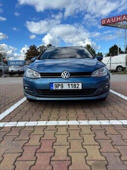 Volkswagen Golf VII 1.6. TDI, 77 kW, 2014
