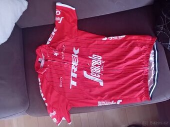 Cyklistický dres zn Trek