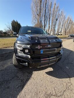 Ford F150 Shelby Super Snake Supercharge