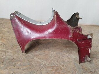 Jawa 250 kývačka typ 353 otevřené sání