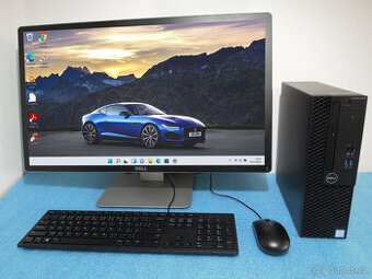 Dell Optiplex 7050 Wifi Intel i5-6500 3.1GHz SSD 256GB 500GB