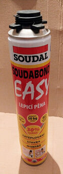 Lepicí pěna Soudal Soudabond Easy 750 ml
