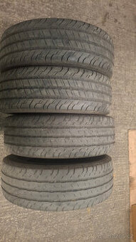 sada letních dodávkových pneu Continental 215/65 R16 C