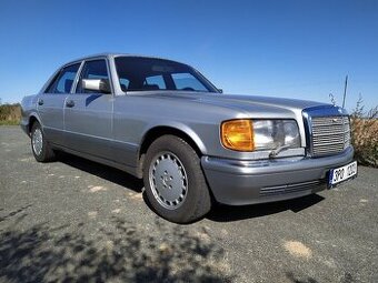 Mercedes W126 500SE