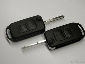Smart_mercedes autoklíč obal klíče - 1