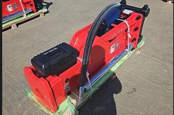 Hydraulické bourací kladivo JWB na bagr 12-18t