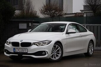 BMW Rad 4 Coupé 430i 185 kW A/T - 1