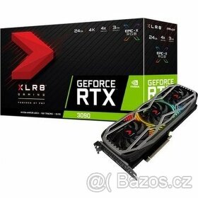 PNY GeForce RTX 3090 XLR8 24GB