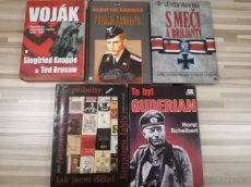 Knihy 9 druhá světová válka - 1