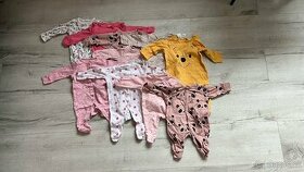 Oblečení pro miminko 56