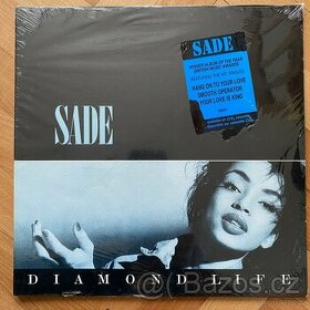 Sade — Diamond Life. LP