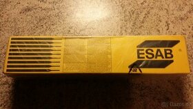 Svařovací elektrody ESAB E-B 121 průměr 2 mm, orig. balení