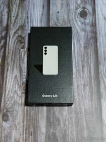 Samsung S24 šedý 256Gb