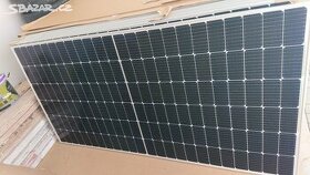Solární panely JA Solar 550