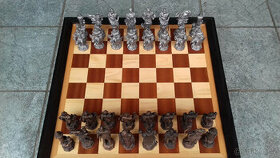 cínové šachy