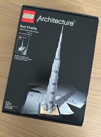 Lego architecture - 1