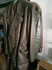 Prodám kožený kabát - 1