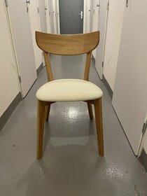 Jídelní židle z dubového dřeva Arch(30 kusu) - 1