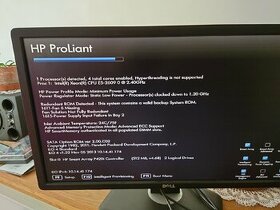 HPE Proliant DL 380p Gen 8 2U rack server