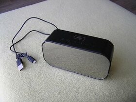 Bluetooth reproduktor s radio budíkem SETTY MIRROR GB - 200 - 1
