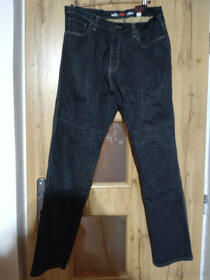 Kalhoty Jeans Kevlar Sartso 36
