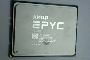 AMD Epyc 7502P 2.5 GHz