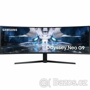 49" Samsung Odyssey G9 Neo