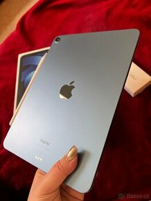 iPad Air M1 256GB WiFi, barva Modrý 2022 + apple pencil - 1