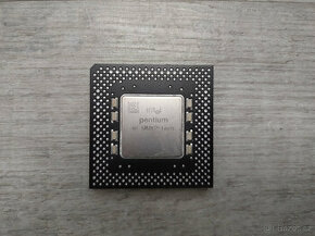 Intel Pentium MMX 166MHz - Socket 7 - 1