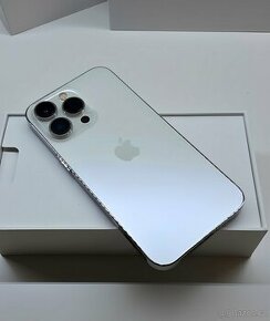 iPhone 13 Pro Silver KONDICE BATERIE 100% TOP