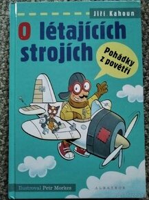 O létajících strojích, Jiří Kahoun