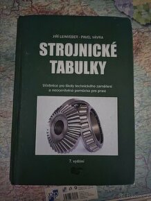 Strojnické tabulky