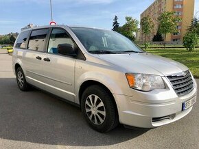 CHRYSLER GRAND VOYAGER 3.8 LPG