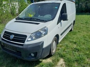 Fiat scudo 120 miultijet