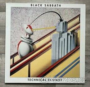 Black Sabbath - Technical Ecstasy - 1
