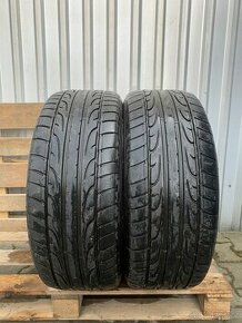 2ks 235/50/19/Dunlop 2021/99V/letní pneu 6.5m - 1