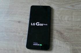 Mobilní telefon LG G8X pro audio/video nadšence (odemčený) - 1
