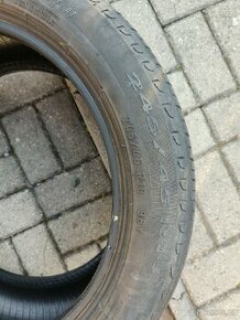 245/45 R18 RunFlat letní pneu Pirelli