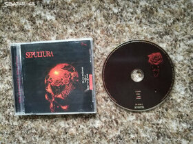 SEPULTURA - Beneath The remains 1989 Thrash metal