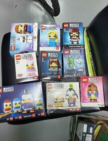 Lego BrickHeadz různé