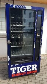 Prodejní automat Necta - Zanussi SM 850-R Spring